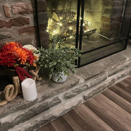 Peaceful Seasonal Wooded Cottage Close To Everything Tafton Eksteriør bilde